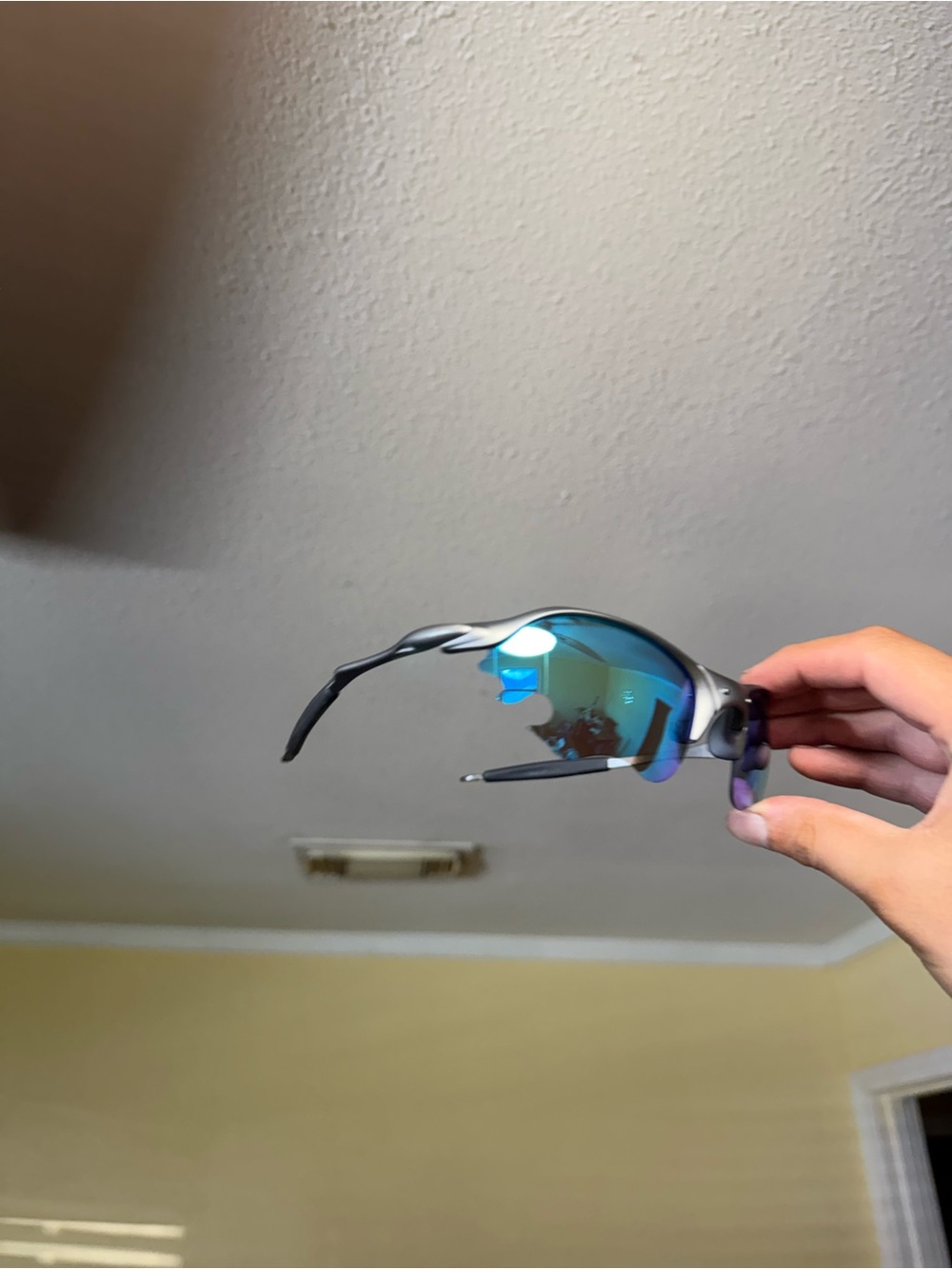 Oakley flames sunglasses shades glasses - Picture 2 of 2